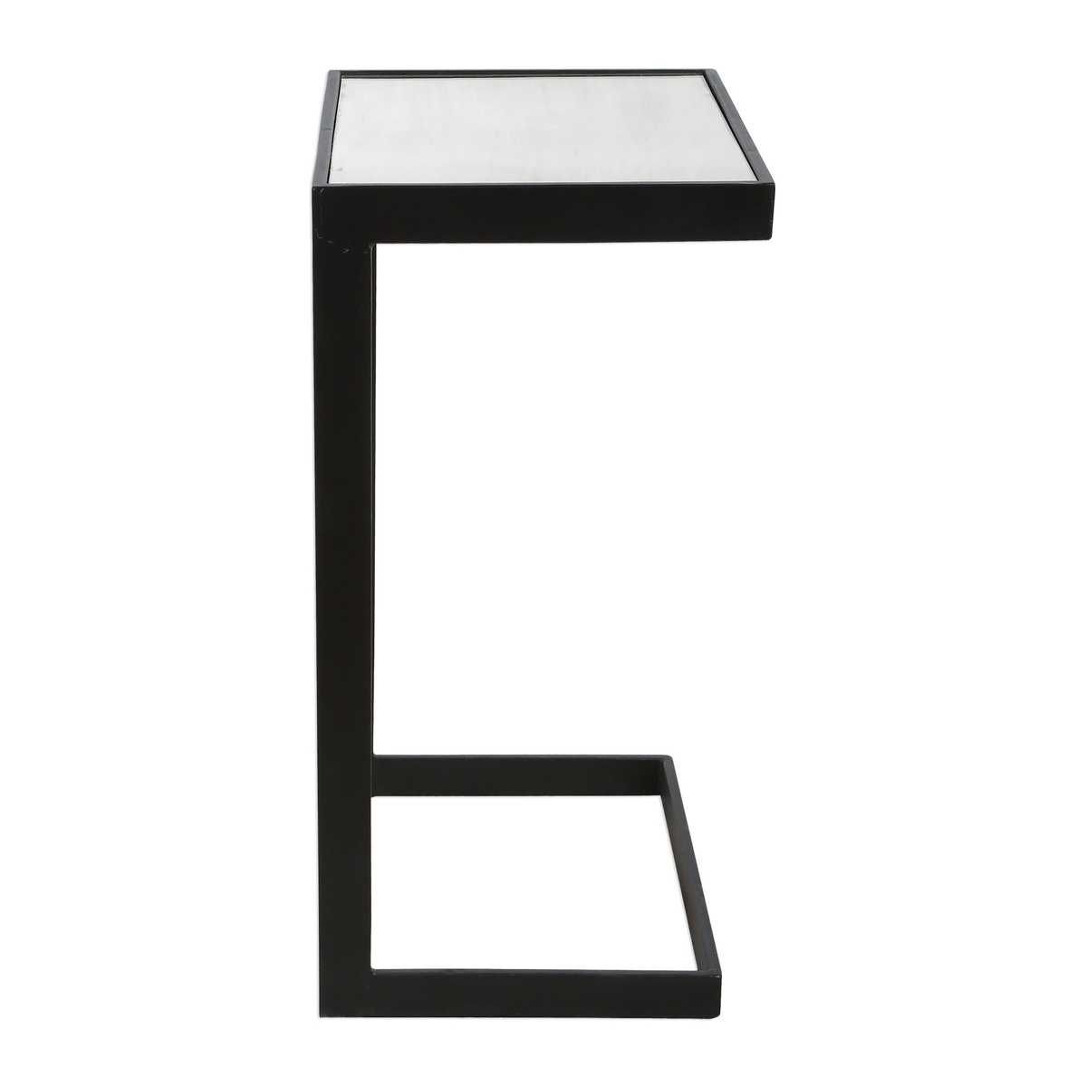 Windell Accent Table - small accent table with storage for a clutter-free space | Image 6 | InSTYLE Home & Rugs