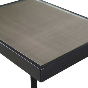 Windell Accent Table - small accent table with storage for a clutter-free space | Image 4 | InSTYLE Home & Rugs