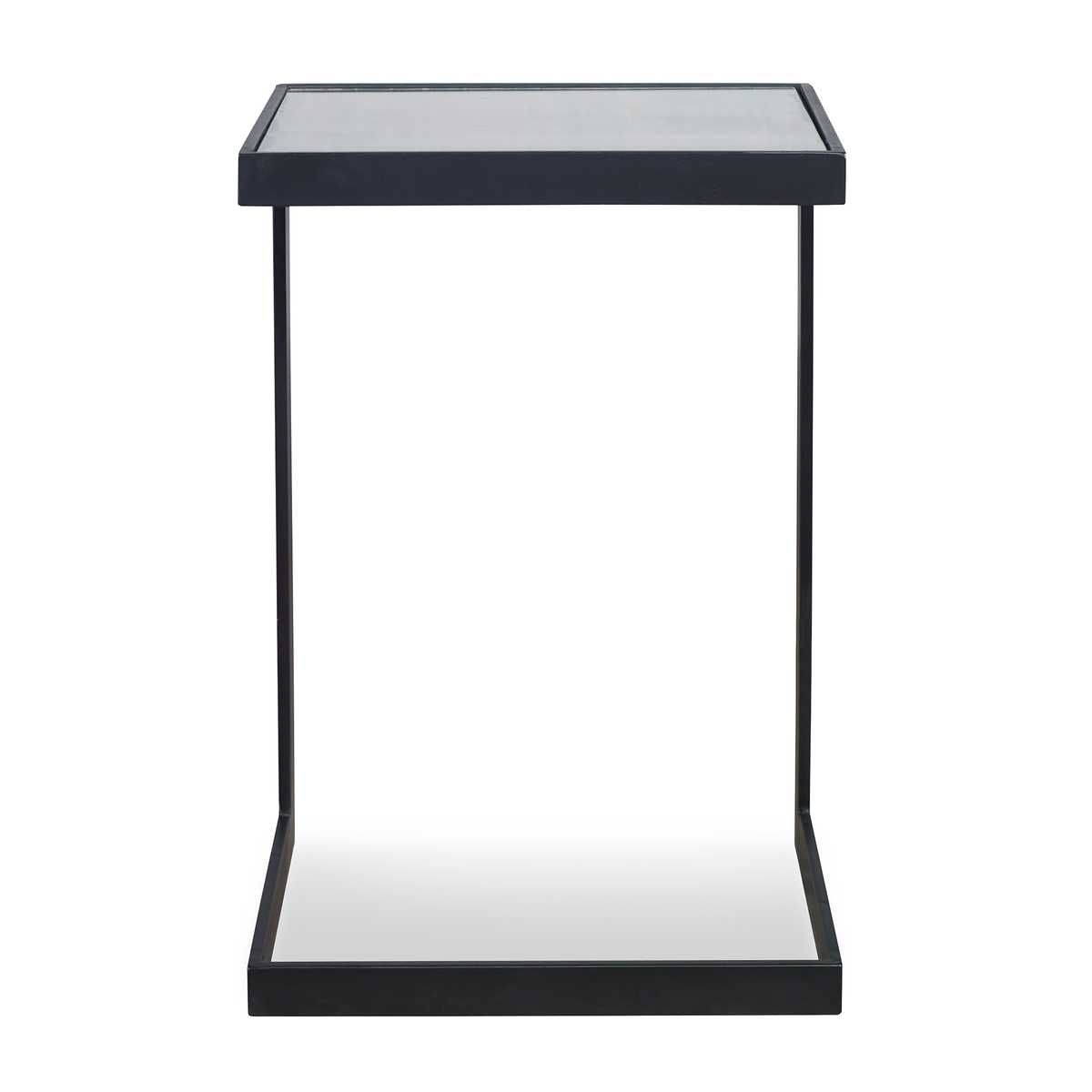 Windell Accent Table - small accent table with storage for a clutter-free space | Image 5 | InSTYLE Home & Rugs