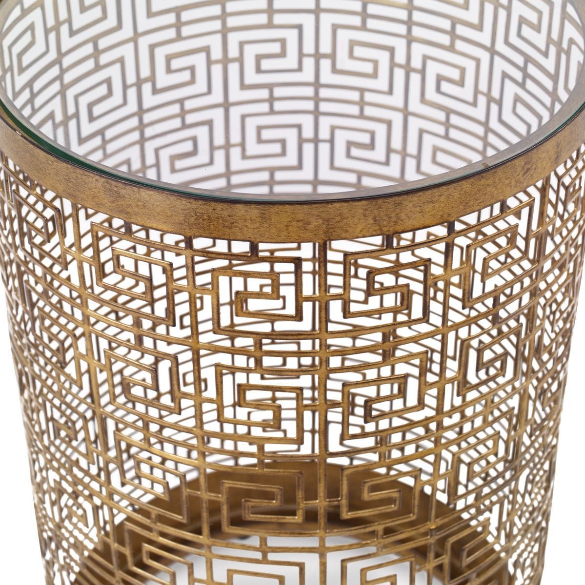 Algernon Drink Table - accent tables for living rooms | Image 3 | InSTYLE Home & Rugs