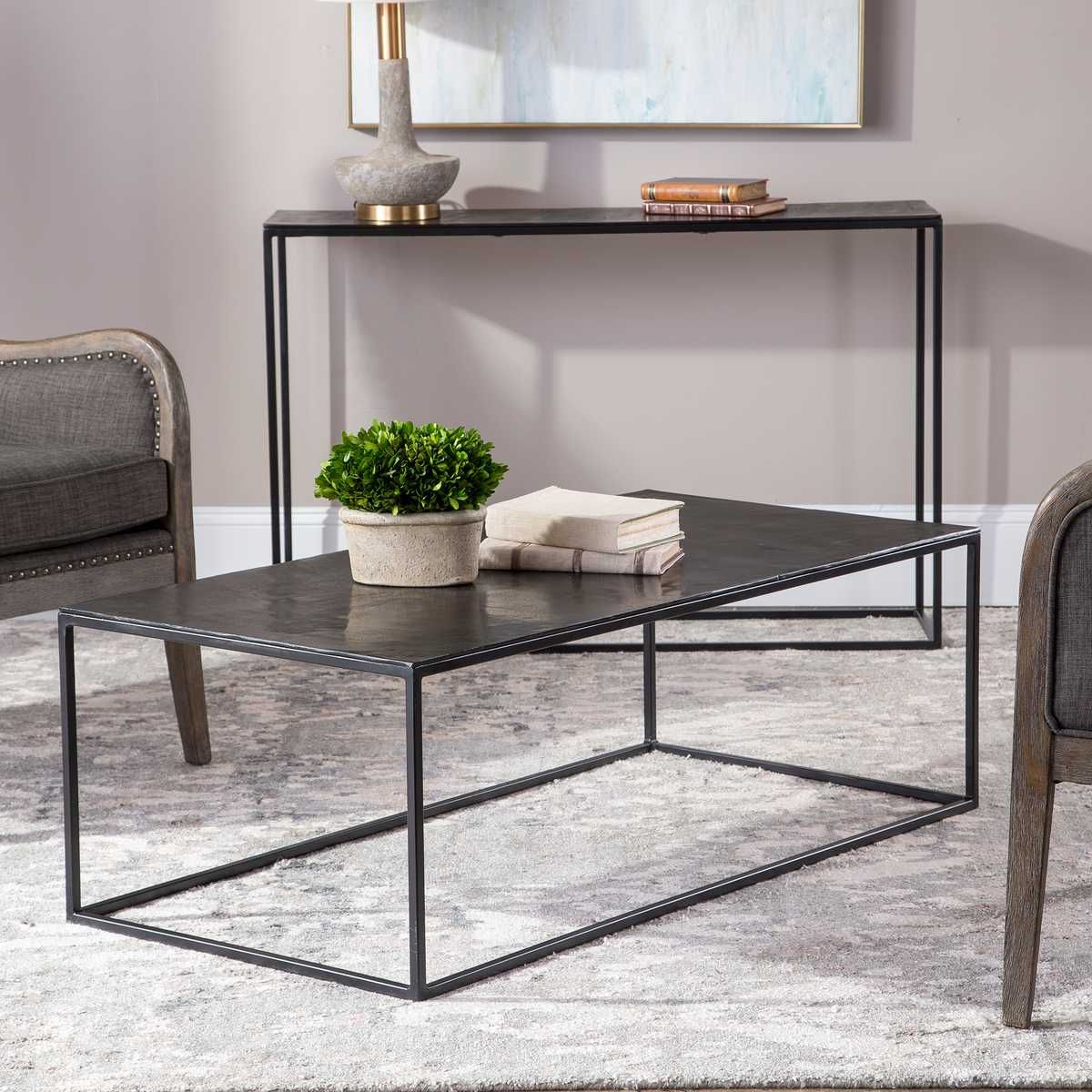 Coreene Coffee Table - functional centerpieces for homes | Image 1 | InSTYLE Home & Rugs