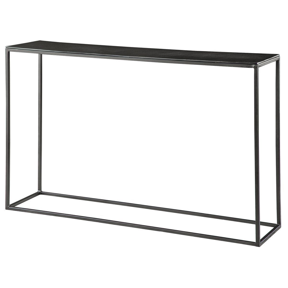 Coreene Console Table - compact console for organizing entryway or hallway essentials | Image 4 | InSTYLE Home & Rugs
