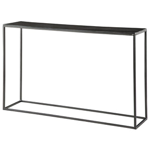 Coreene Console Table - compact console for organizing entryway or hallway essentials | Image 4 | InSTYLE Home & Rugs