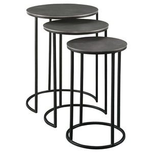 Erik Nesting Tables, S/3 - functional design with style | Image 5 | InSTYLE Home & Rugs