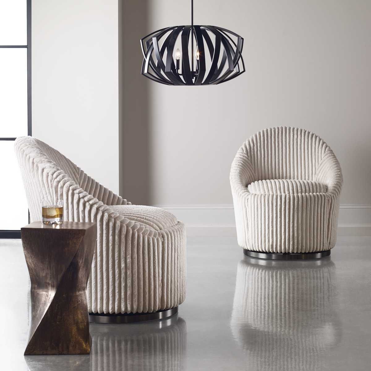 Euphrates Accent Table - small accent table with storage for a clutter-free space | Image 5 | InSTYLE Home & Rugs