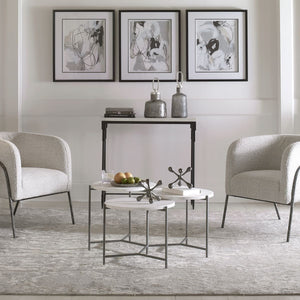 Contarini Coffee Table, 2 Cartons - stylish tables for living rooms | Image 3 | InSTYLE Home & Rugs