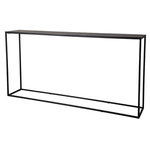 Coreene Console Table, Large - versatile console for stylish storage and display in any room | Image 3 | InSTYLE Home & Rugs