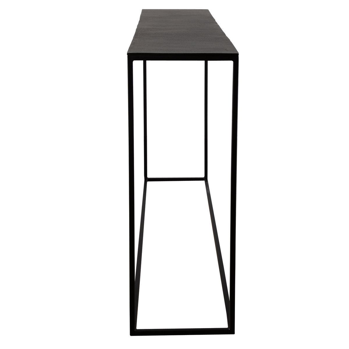 Coreene Console Table, Large - versatile console for stylish storage and display in any room | Image 4 | InSTYLE Home & Rugs