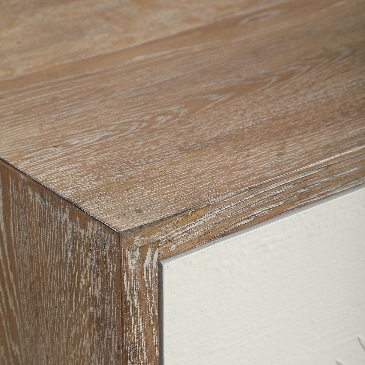 Dani 4 Door Cabinet - perfect storage for drinks and glassware | Image 6 | InSTYLE Home & Rugs