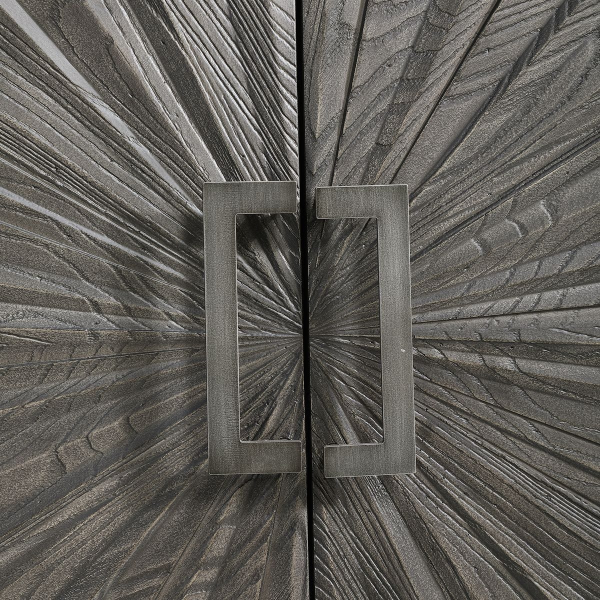 Shield 2 Door Cabinet - elegant cabinets for your bar | Image 6 | InSTYLE Home & Rugs
