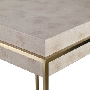 Inda Accent Table - functional accent table with unique design for any room | Image 3 | InSTYLE Home & Rugs