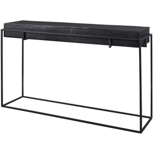 Telone Console Table - versatile console for stylish storage and display in any room | Image 3 | InSTYLE Home & Rugs