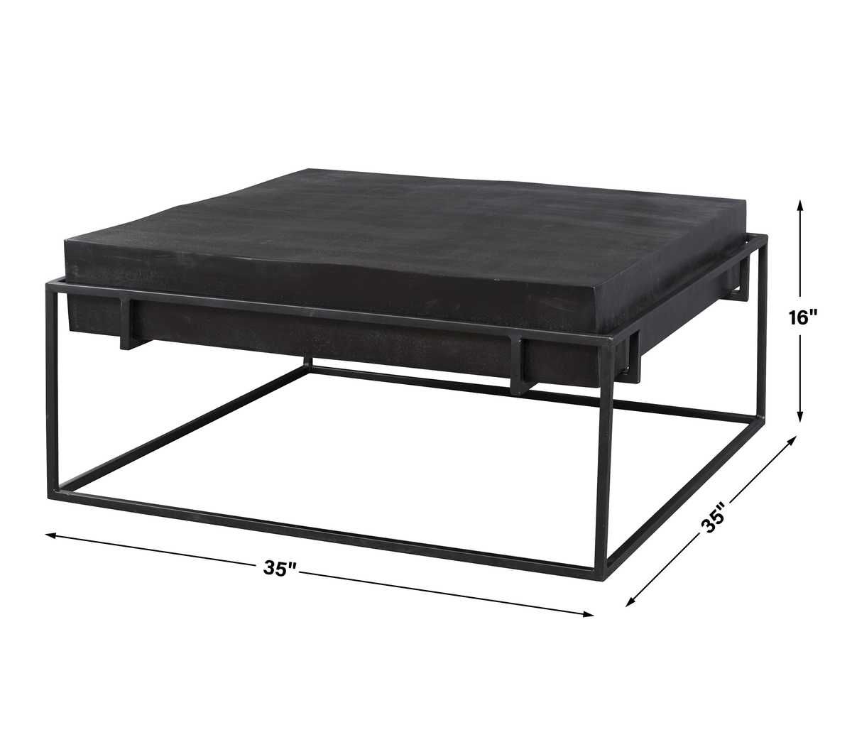 Telone Coffee Table - stylish tables for living rooms | Image 6 | InSTYLE Home & Rugs