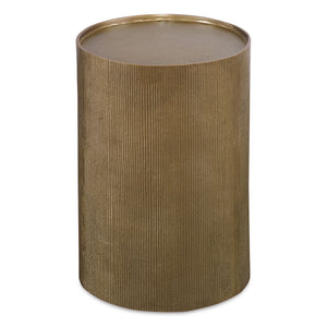 Adrina Accent Table - chic accent table for contemporary home interiors | Image 2 | InSTYLE Home & Rugs