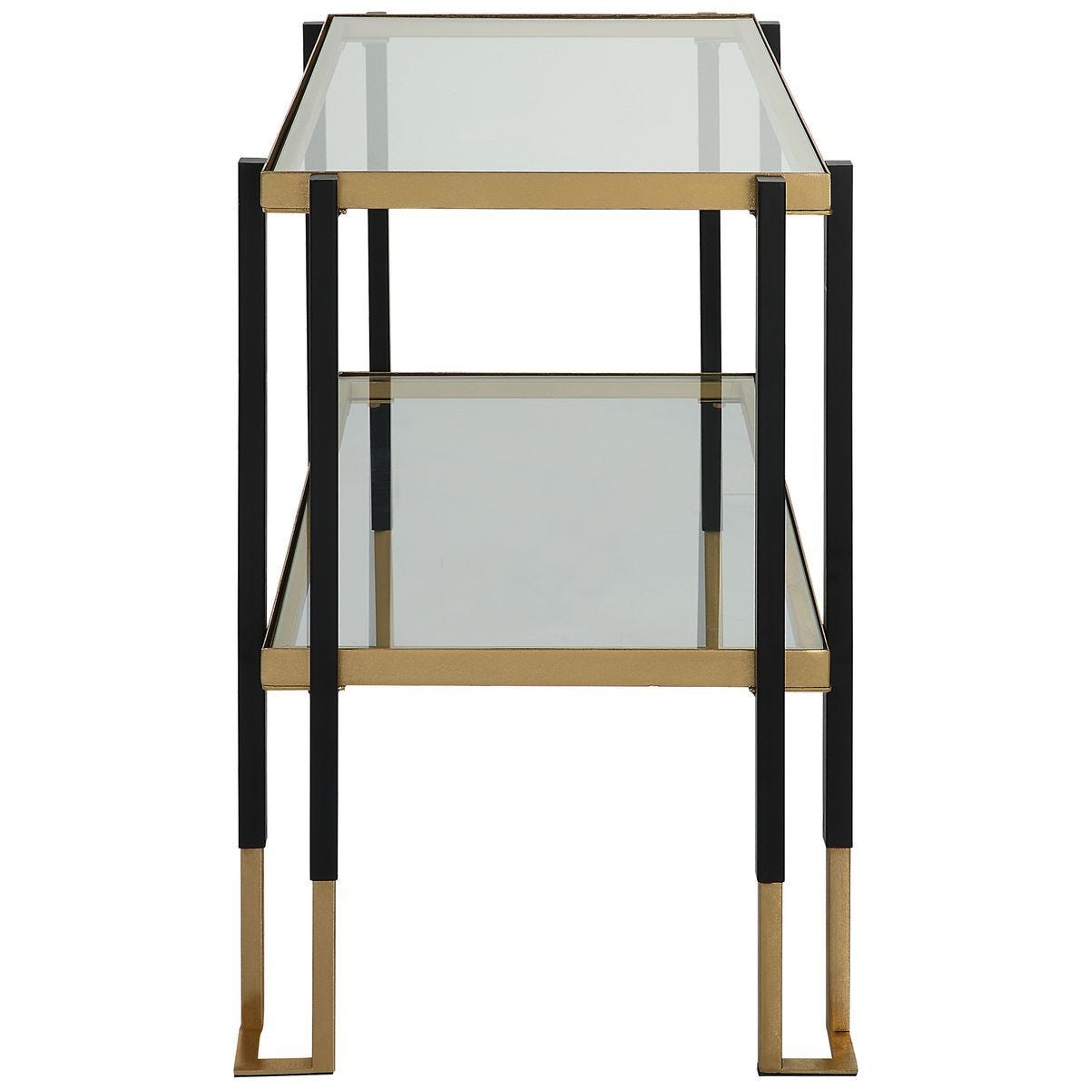 Kentmore Side Table - chic and functional side table for your living room | Image 4 | InSTYLE Home & Rugs