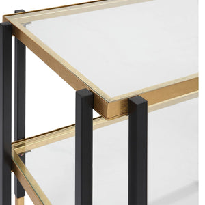 Kentmore Side Table - chic and functional side table for your living room | Image 5 | InSTYLE Home & Rugs