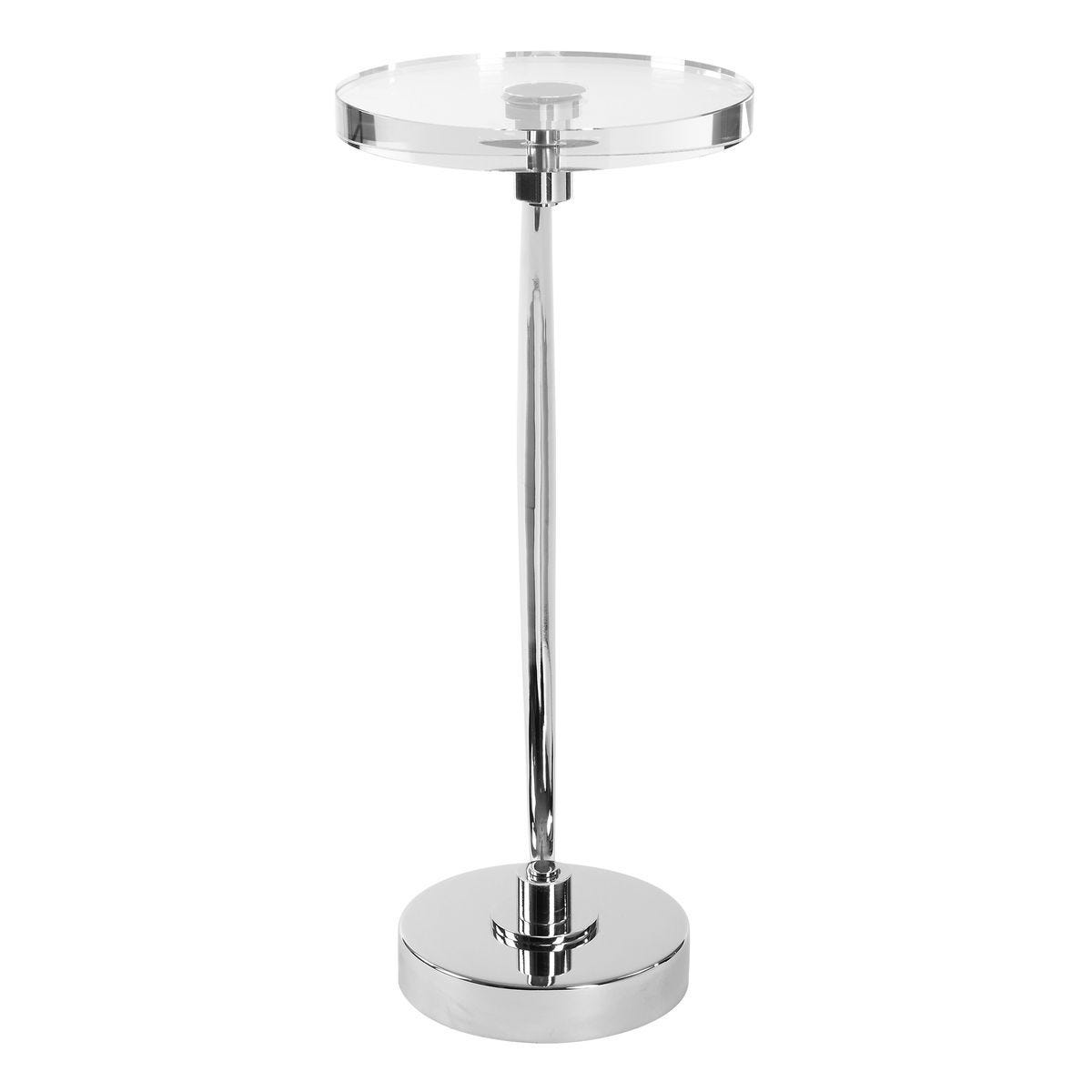 WAVENEY DRINK TABLE - slim tables for entryways | Image 4 | InSTYLE Home & Rugs