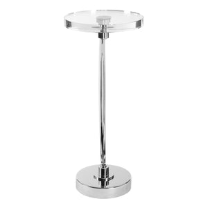 WAVENEY DRINK TABLE - slim tables for entryways | Image 4 | InSTYLE Home & Rugs