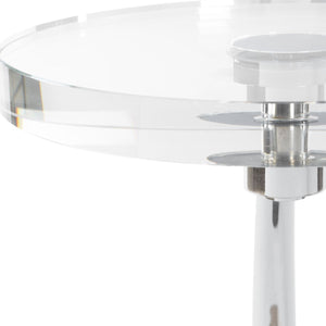 WAVENEY DRINK TABLE - slim tables for entryways | Image 6 | InSTYLE Home & Rugs