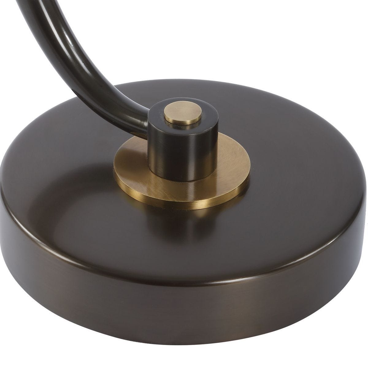 Waveney Drink Table, Bronze - accent tables for living rooms | Image 6 | InSTYLE Home & Rugs