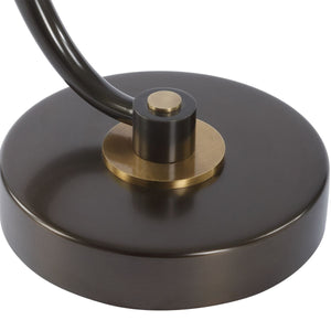 Waveney Drink Table, Bronze - accent tables for living rooms | Image 6 | InSTYLE Home & Rugs
