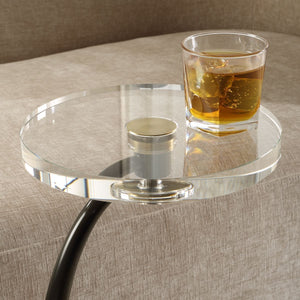 Waveney Drink Table, Bronze - accent tables for living rooms | Image 7 | InSTYLE Home & Rugs