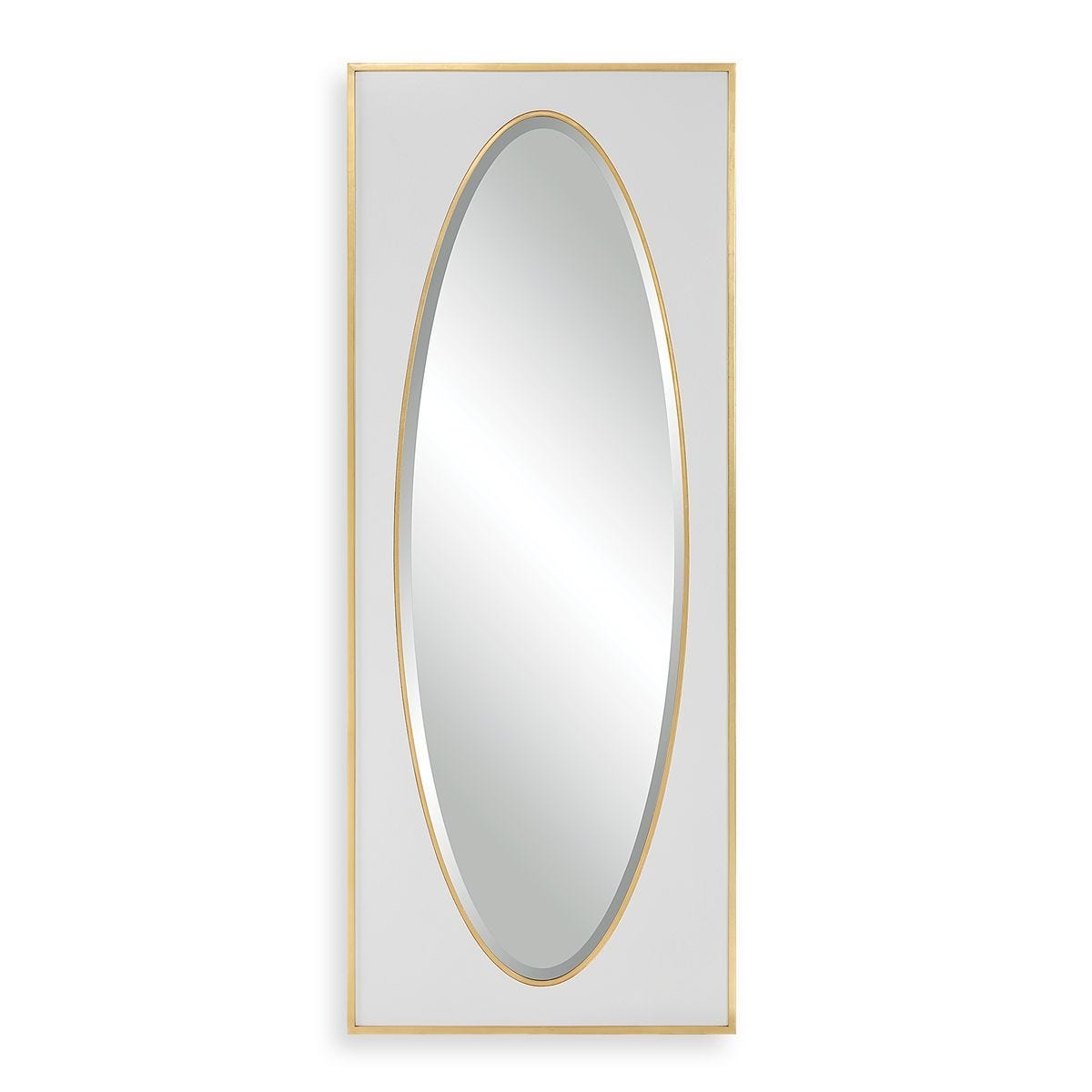 Danbury Mirror - available in various shapes, sizes, and frame styles | Image 1 | InSTYLE Home & Rugs
