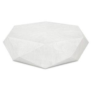 Volker Coffee Table, White - modern design for any room | Image 2 | InSTYLE Home & Rugs
