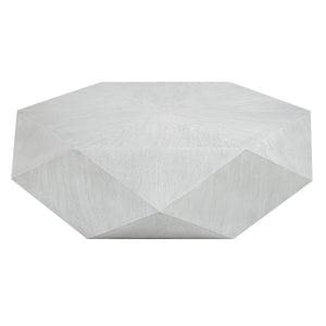 Volker Coffee Table, White - modern design for any room | Image 3 | InSTYLE Home & Rugs