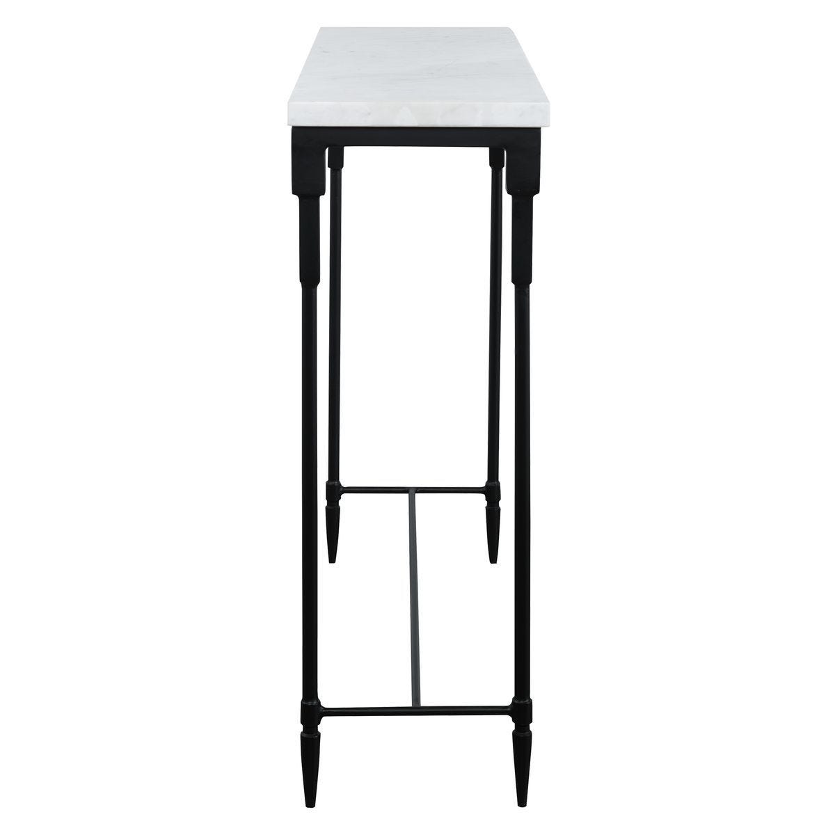 Bourges Console Table, 2 Cartons - versatile console for stylish storage and display in any room | Image 5 | InSTYLE Home & Rugs