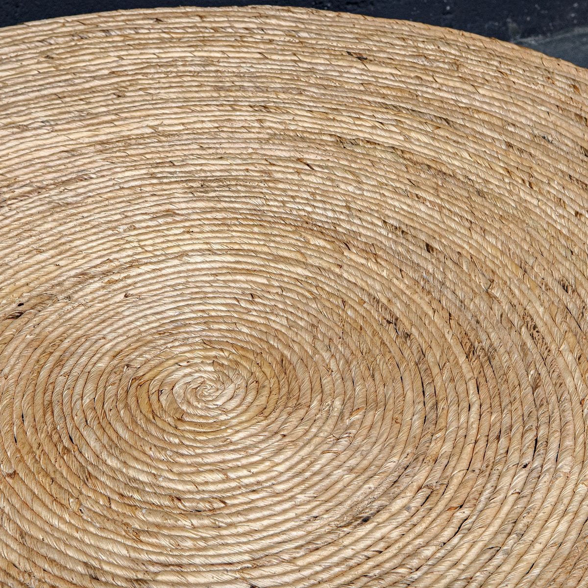 Rora Round Coffee Table - functional centerpieces for homes | Image 3 | InSTYLE Home & Rugs