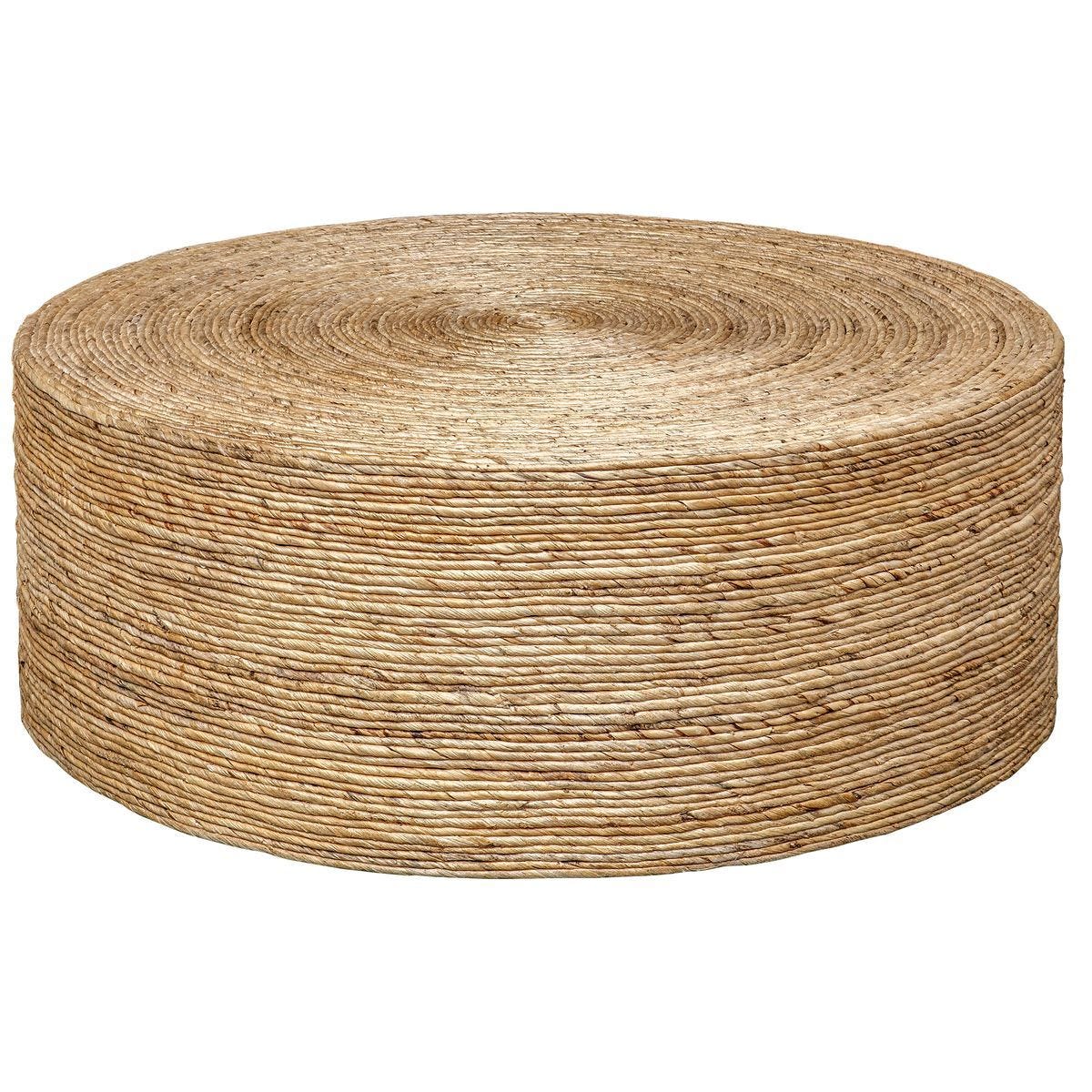 Rora Round Coffee Table - functional centerpieces for homes | Image 6 | InSTYLE Home & Rugs