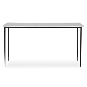 Nightfall Console Table, 2 Cartons - compact console for organizing entryway or hallway essentials | Image 2 | InSTYLE Home & Rugs