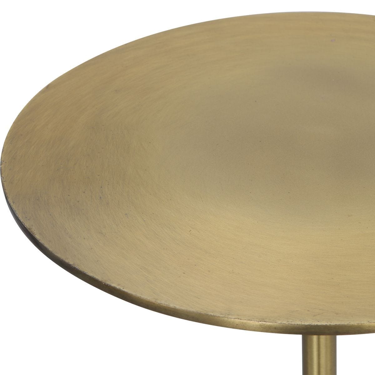 Gimlet Drink Table, Black - contemporary end table for sofas | Image 7 | InSTYLE Home & Rugs