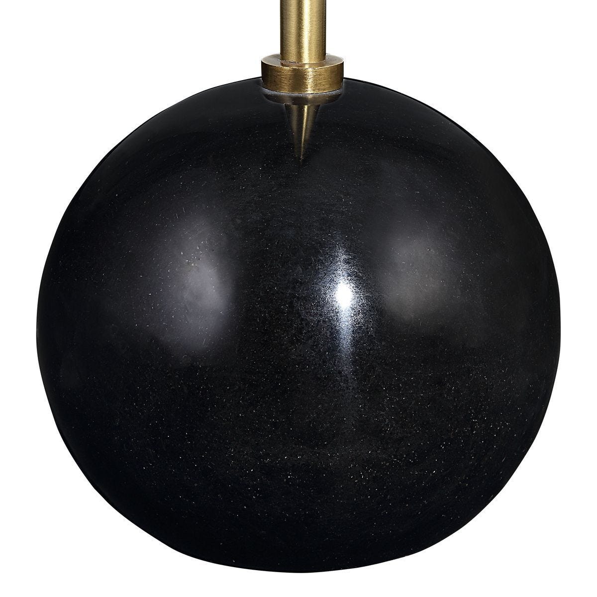 Gimlet Drink Table, Black - contemporary end table for sofas | Image 4 | InSTYLE Home & Rugs