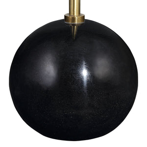 Gimlet Drink Table, Black - contemporary end table for sofas | Image 4 | InSTYLE Home & Rugs