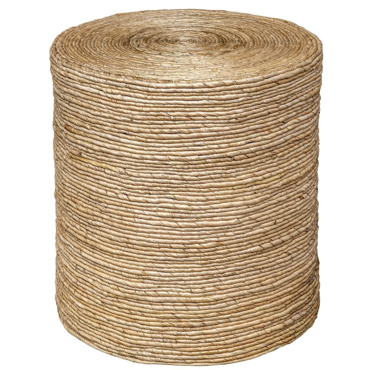 Rora Round Accent Table - functional accent table with unique design for any room | Image 3 | InSTYLE Home & Rugs