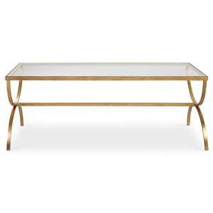 Crescent Coffee Table - modern design for any room | Image 2 | InSTYLE Home & Rugs