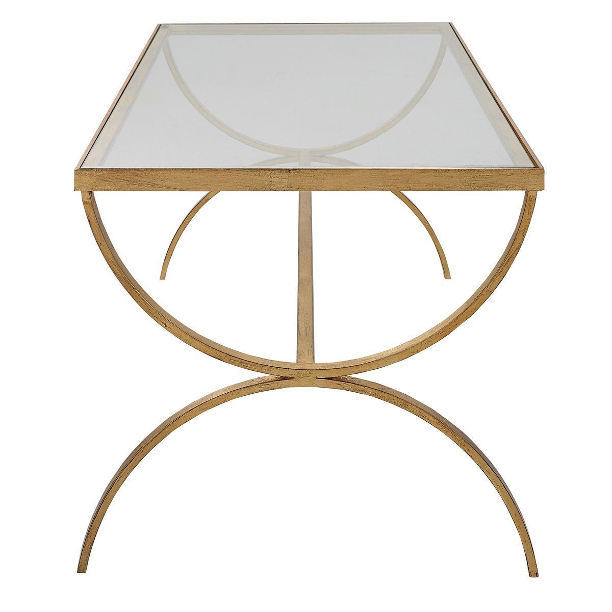 Crescent Coffee Table - modern design for any room | Image 4 | InSTYLE Home & Rugs