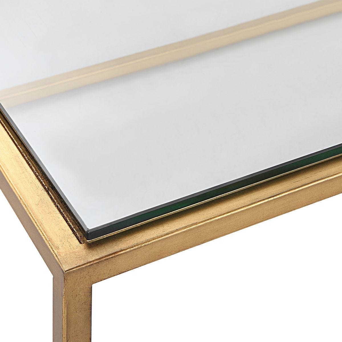 Bravura Coffee Table, Gold - functional centerpieces for homes | Image 5 | InSTYLE Home & Rugs