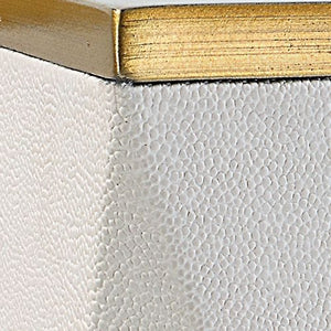 Capella Accent Table, White - chic accent table for contemporary home interiors | Image 7 | InSTYLE Home & Rugs