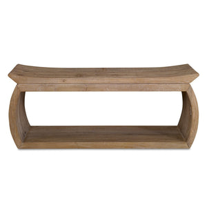 Connor Bench - perfect for entryways or patios | Image 2 | InSTYLE Home & Rugs
