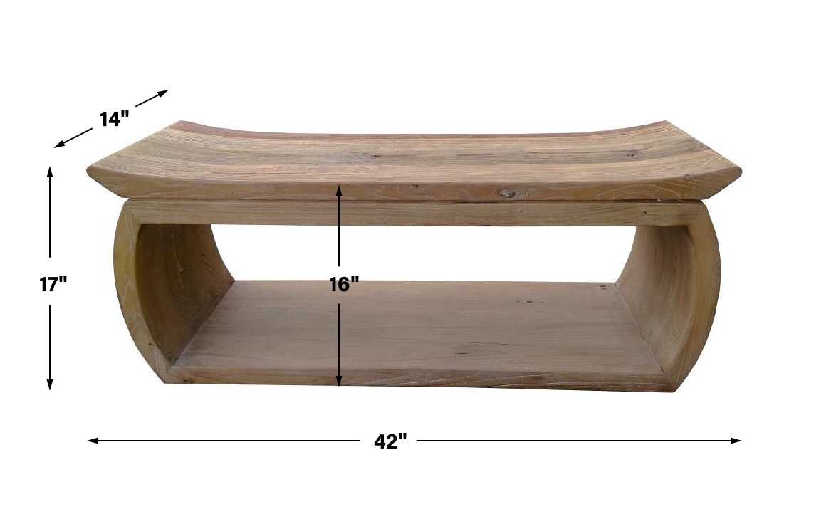Connor Bench - perfect for entryways or patios | Image 8 | InSTYLE Home & Rugs