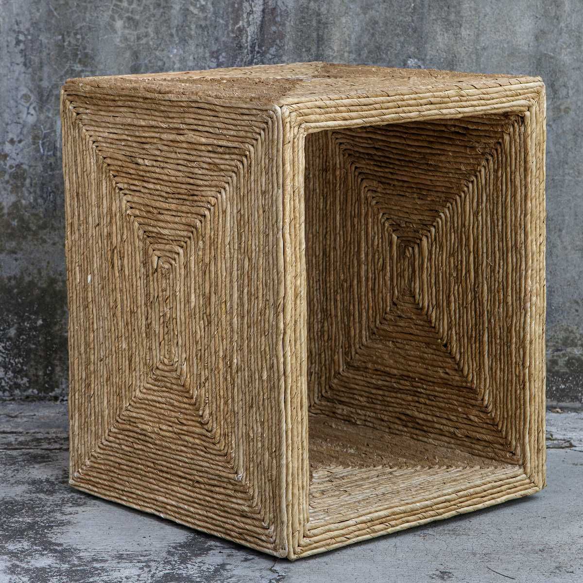 Rora Side Table - chic and functional side table for your living room | Image 7 | InSTYLE Home & Rugs