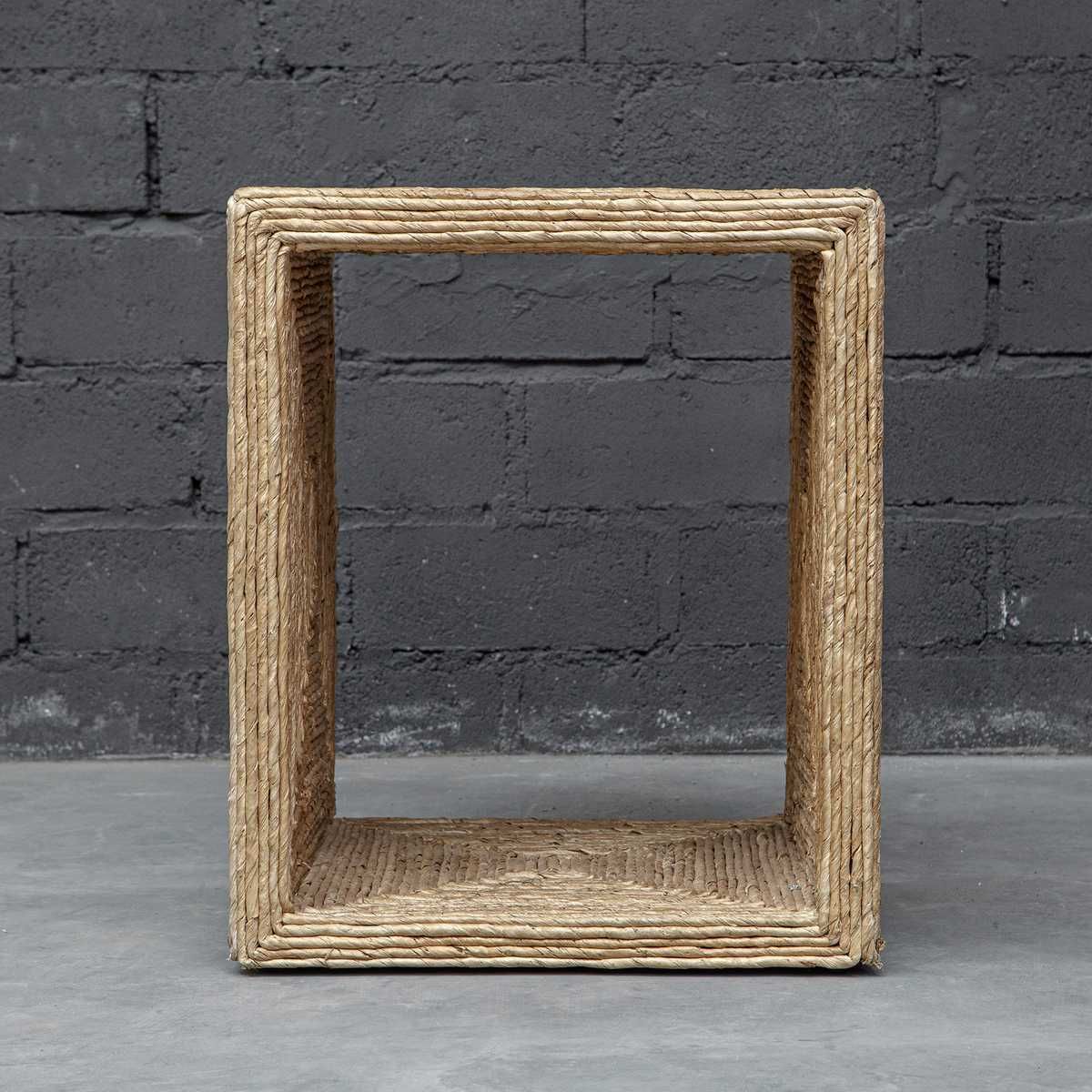 Rora Side Table - chic and functional side table for your living room | Image 3 | InSTYLE Home & Rugs