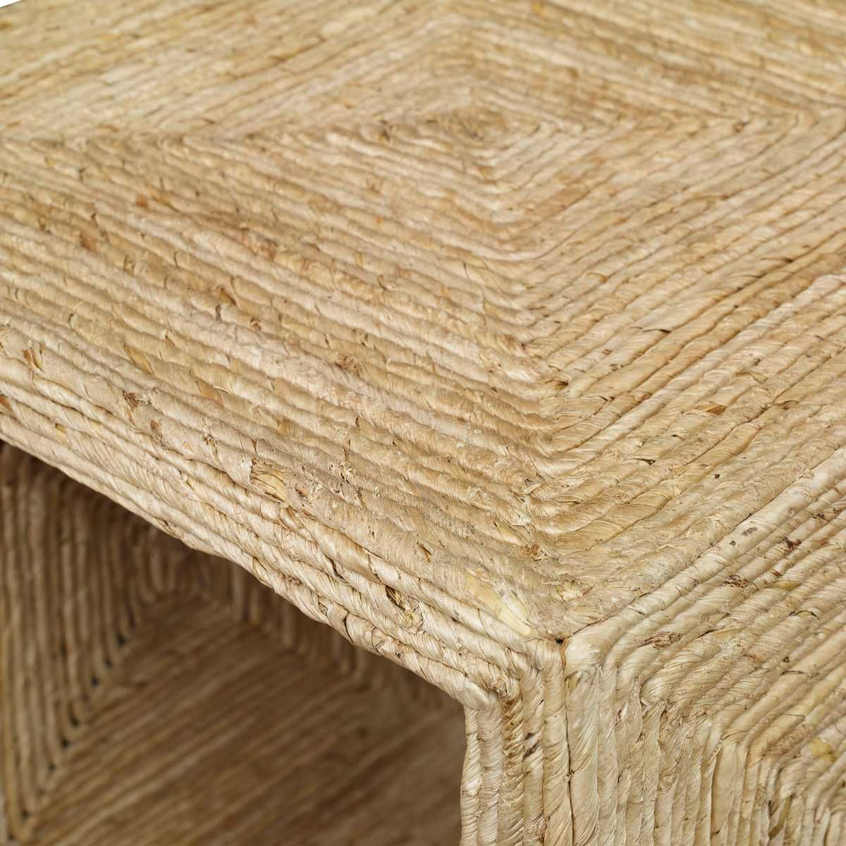 Rora Side Table - chic and functional side table for your living room | Image 6 | InSTYLE Home & Rugs