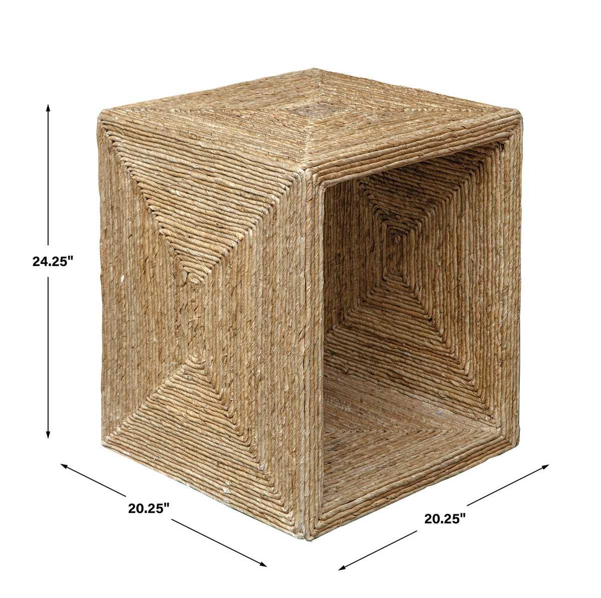 Rora Side Table - chic and functional side table for your living room | Image 8 | InSTYLE Home & Rugs