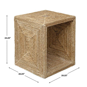 Rora Side Table - chic and functional side table for your living room | Image 8 | InSTYLE Home & Rugs