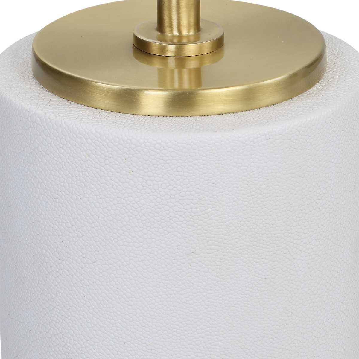 Laurier Drink Table, White - accent tables for living rooms | Image 4 | InSTYLE Home & Rugs