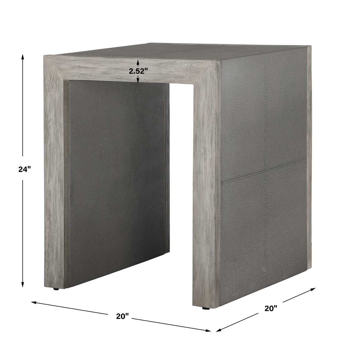 Aerina End Table - accent tables for living rooms | Image 7 | InSTYLE Home & Rugs